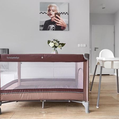 Apartmán Apartament Plan B Štetín Exteriér fotografie